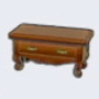 Antique chest