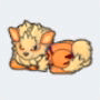 Arcanine doll