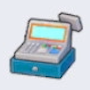 Cash register