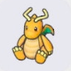 Dragonite doll