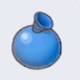 Paint balloon (blue)