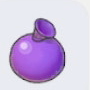 Paint balloon (purple)