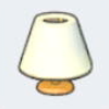 Plain lamp