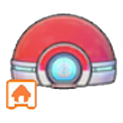 Poké Ball house kit