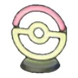 Poke Ball Light