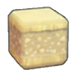 Skyland spotted cliff rock