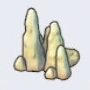 Stalagmites