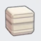 Stone pillar (upper)