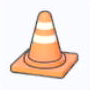 Traffic cone