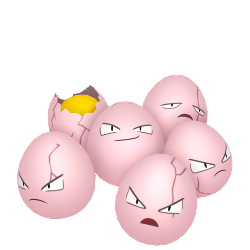 Exeggcute
