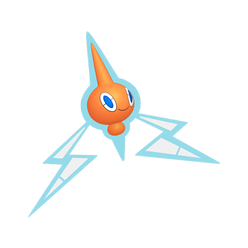 Stereo Rotom